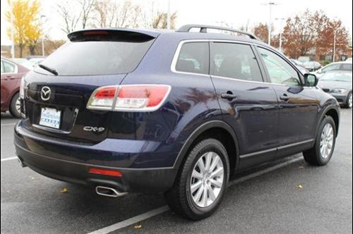 Mazda CX-9 2009 photo 4