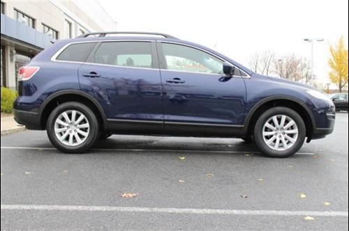 Mazda CX-9 2009 photo 5