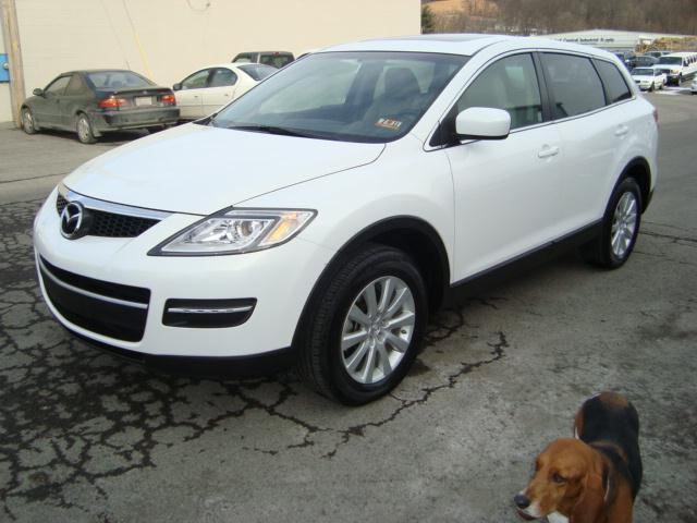 Mazda CX-9 2009 photo 1