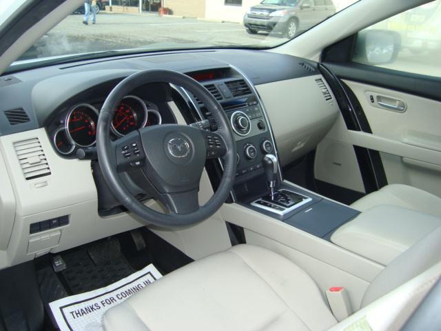 Mazda CX-9 2009 photo 4