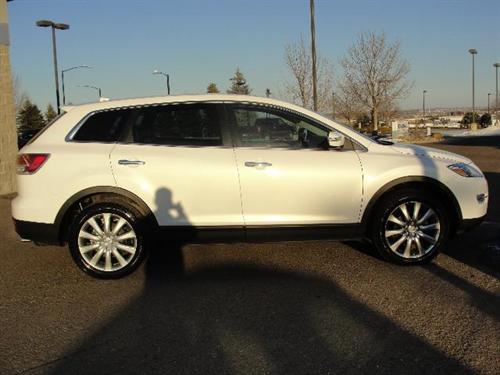 Mazda CX-9 EX - DUAL Power Doors Other