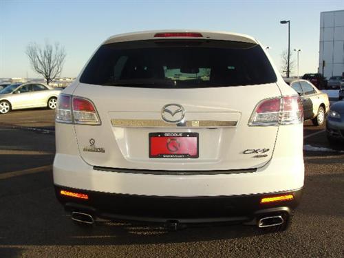 Mazda CX-9 2009 photo 2
