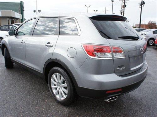 Mazda CX-9 4wd Other