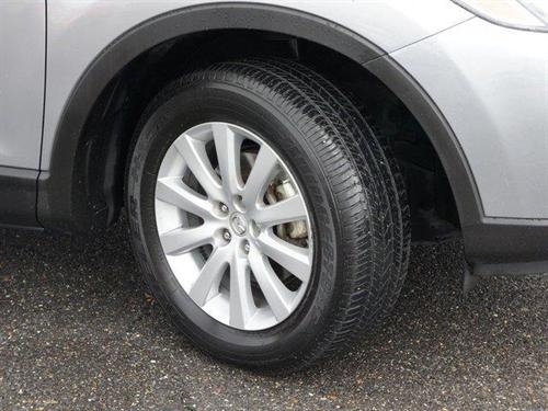 Mazda CX-9 2009 photo 2