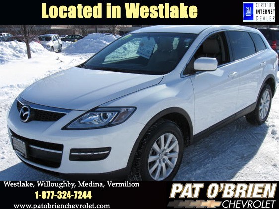 Mazda CX-9 Unknown Other