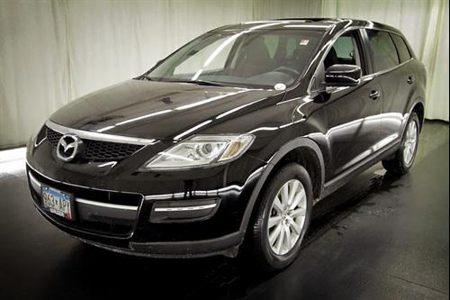 Mazda CX-9 2009 photo 2