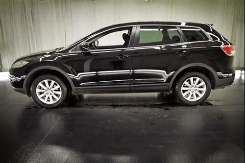 Mazda CX-9 2009 photo 3
