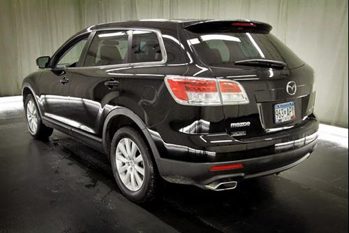 Mazda CX-9 2009 photo 4