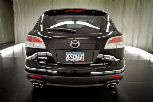 Mazda CX-9 2009 photo 5