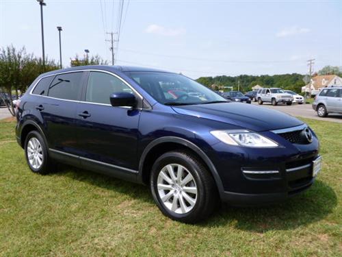 Mazda CX-9 EX - DUAL Power Doors Other