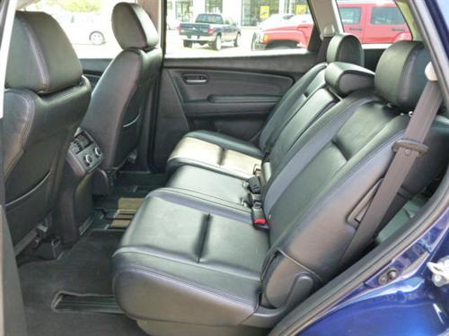 Mazda CX-9 2009 photo 4