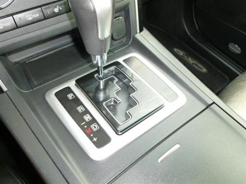 Mazda CX-9 2009 photo 5