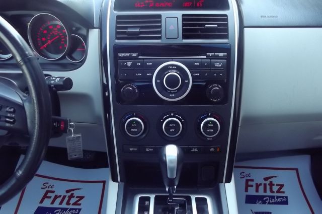 Mazda CX-9 2009 photo 12