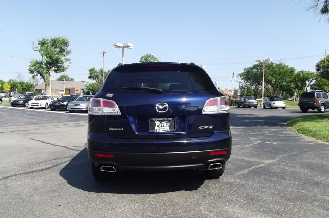 Mazda CX-9 2009 photo 4