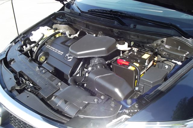 Mazda CX-9 2009 photo 7