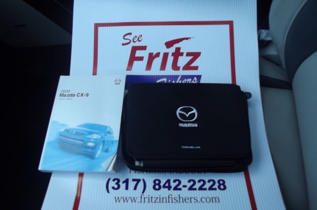 Mazda CX-9 2009 photo 8