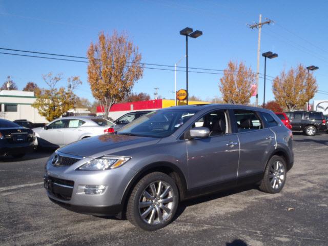 Mazda CX-9 2009 photo 2