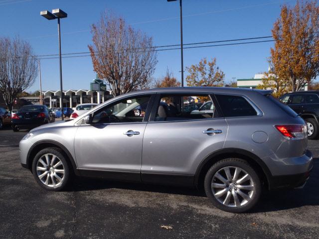 Mazda CX-9 2009 photo 3