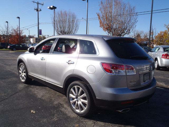 Mazda CX-9 2009 photo 4