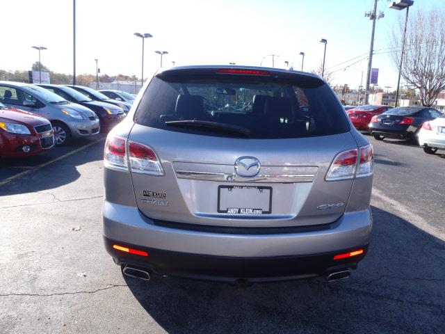 Mazda CX-9 2009 photo 5