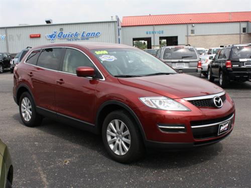 Mazda CX-9 EX - DUAL Power Doors Other