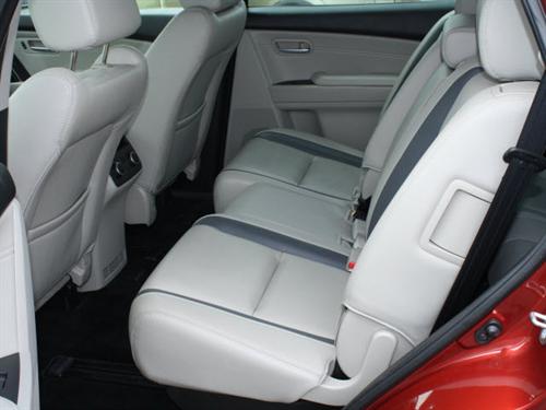 Mazda CX-9 2009 photo 4