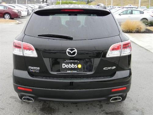 Mazda CX-9 2009 photo 2