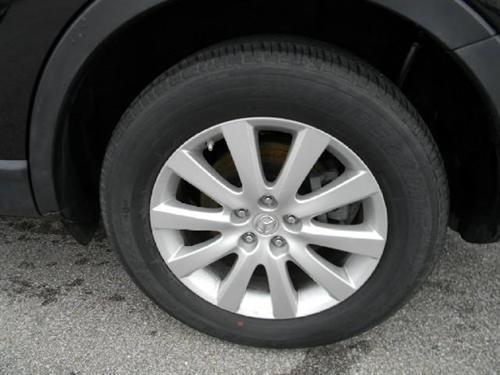 Mazda CX-9 2009 photo 3