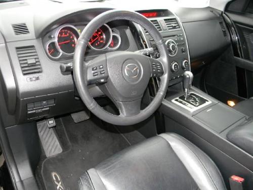 Mazda CX-9 2009 photo 4