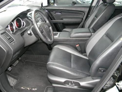 Mazda CX-9 2009 photo 5