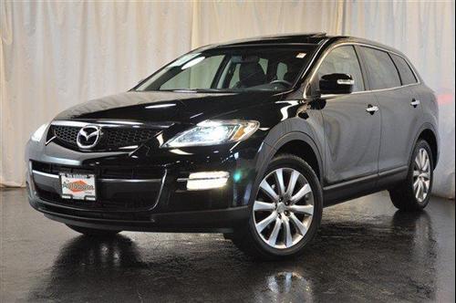 Mazda CX-9 SC Other