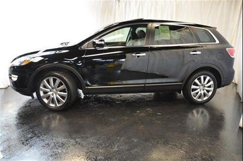 Mazda CX-9 2009 photo 2