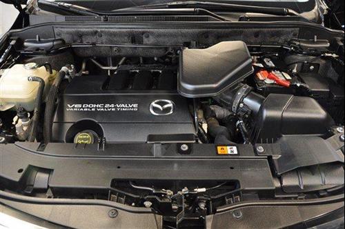 Mazda CX-9 2009 photo 4