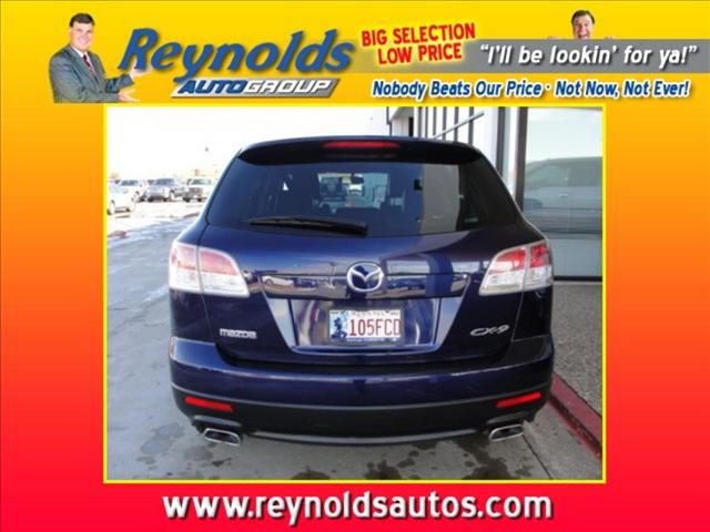 Mazda CX-9 2009 photo 4