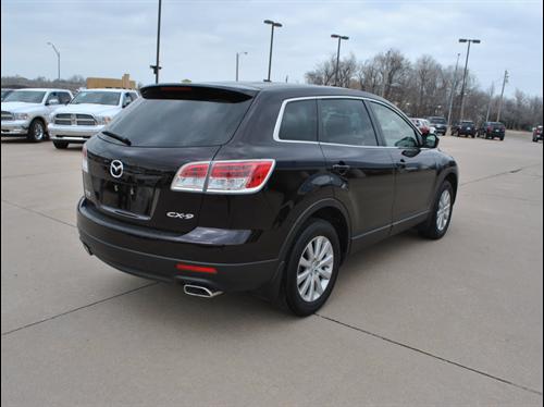 Mazda CX-9 2009 photo 2
