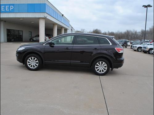 Mazda CX-9 2009 photo 3