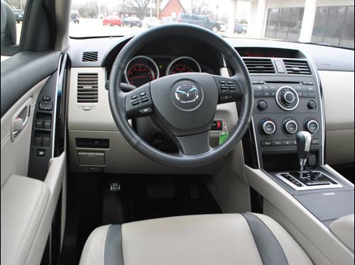 Mazda CX-9 2009 photo 4
