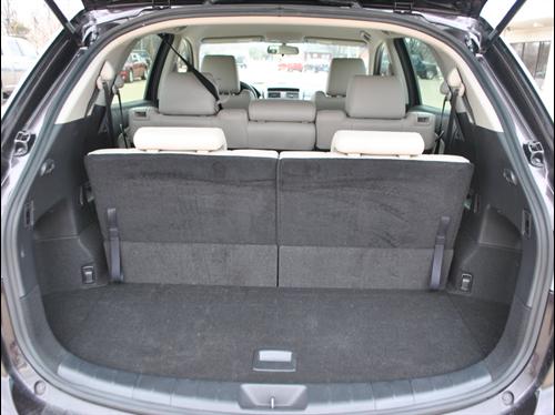 Mazda CX-9 2009 photo 5