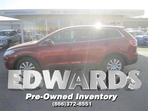 Mazda CX-9 GSX Other