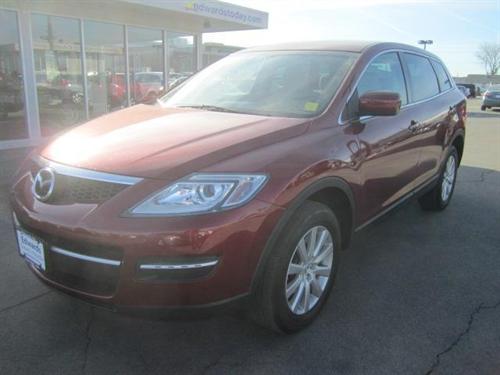 Mazda CX-9 2009 photo 1