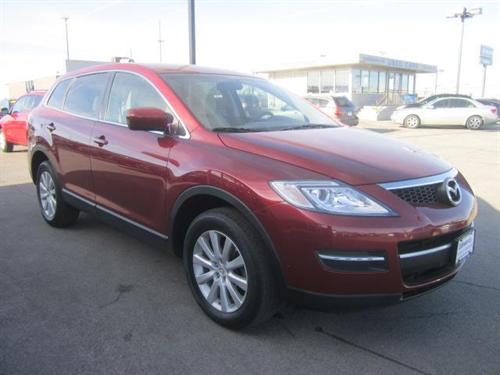 Mazda CX-9 2009 photo 3