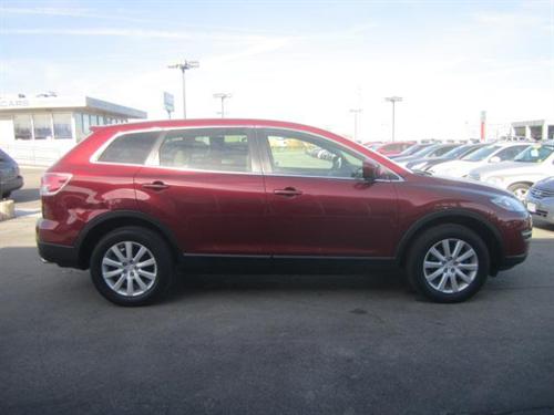 Mazda CX-9 2009 photo 4