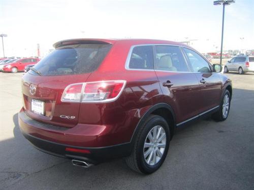 Mazda CX-9 2009 photo 5