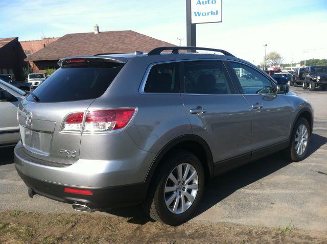 Mazda CX-9 2009 photo 4