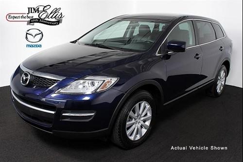 Mazda CX-9 EX - DUAL Power Doors Other