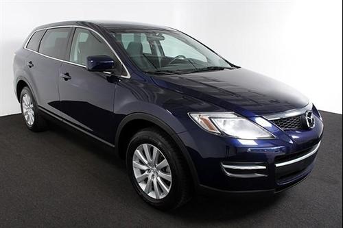 Mazda CX-9 2009 photo 2