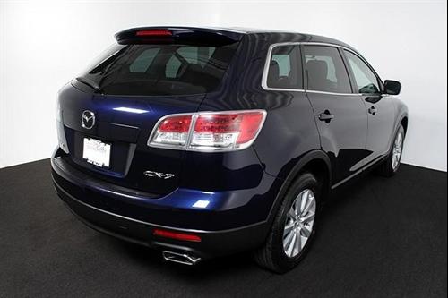 Mazda CX-9 2009 photo 4