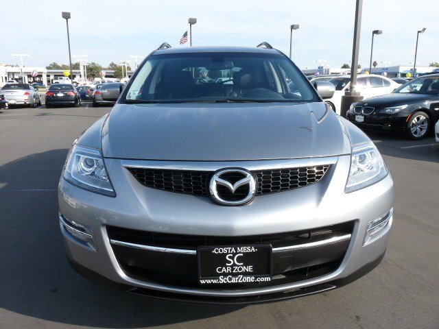 Mazda CX-9 2009 photo 4