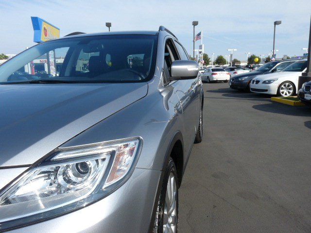 Mazda CX-9 2009 photo 5