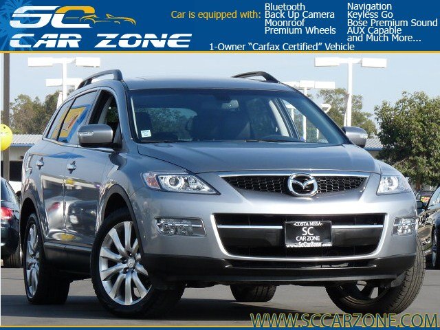 Mazda CX-9 SC Unspecified